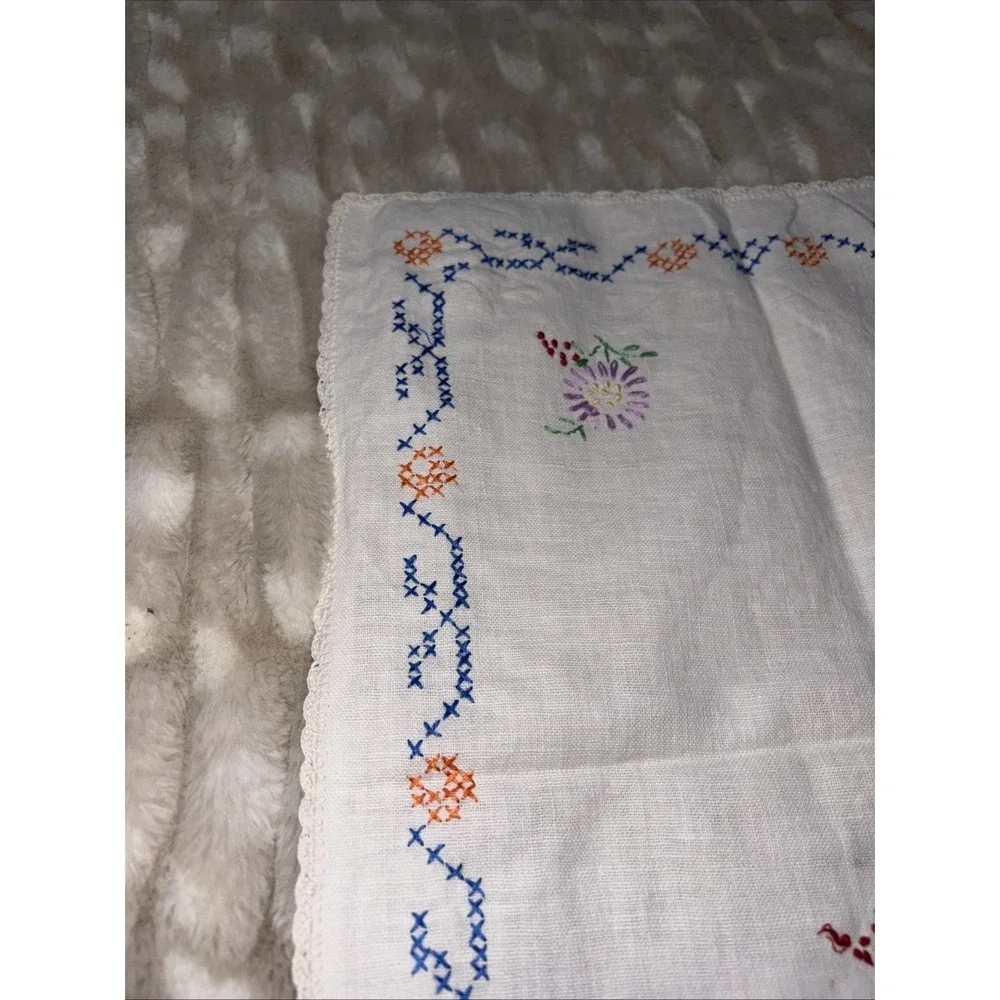 Handmade preowned
